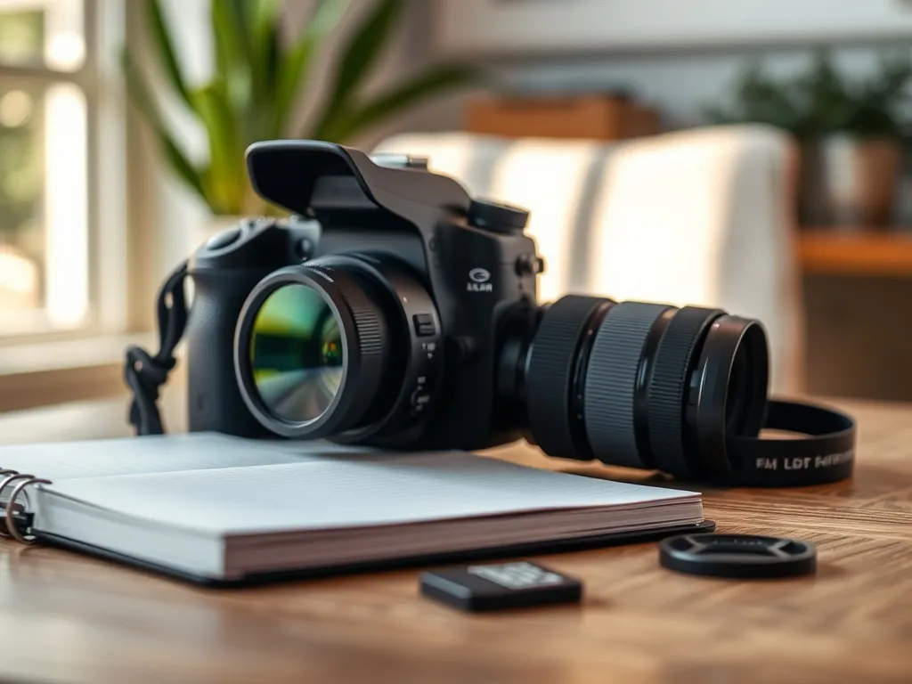 Jak nauczyć się robić zdjęcia lustrzanką? Poradnik dla początkujących