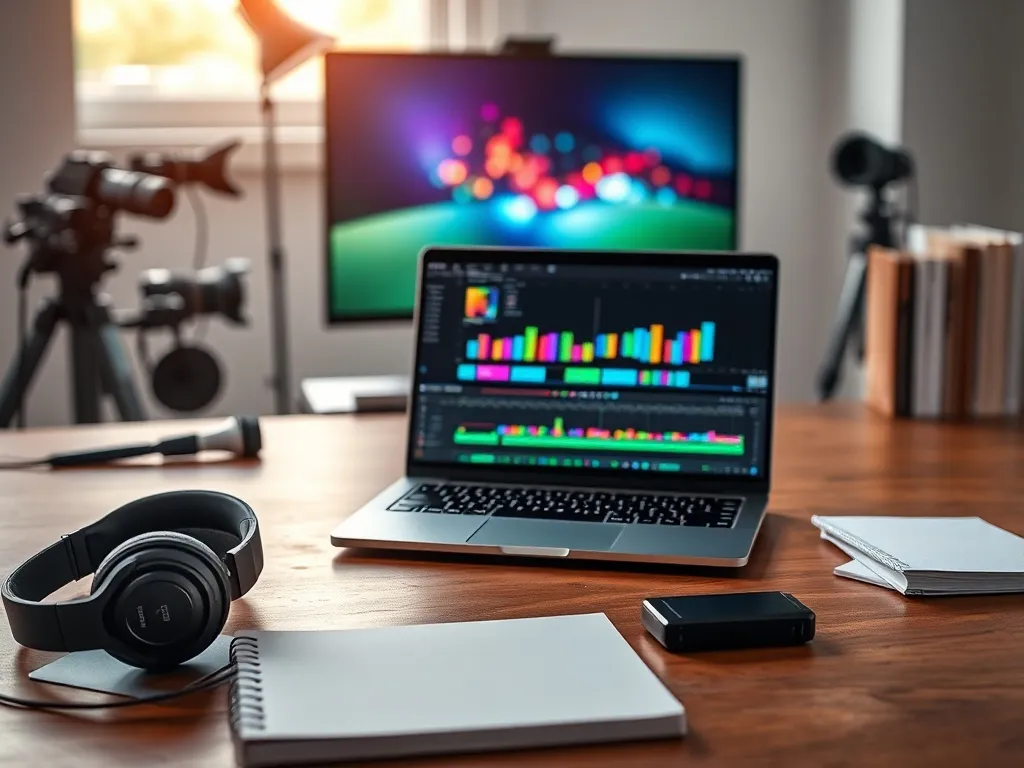 Gdzie nauczyć się montażu wideo? Kursy i najlepsze źródła