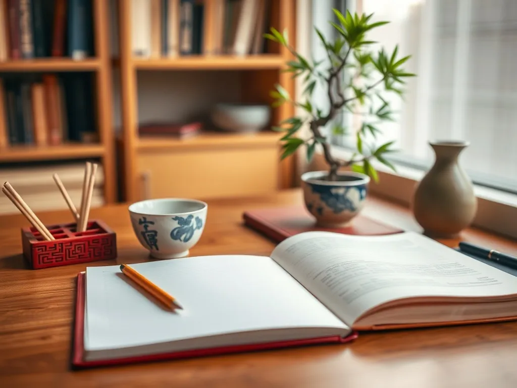 Jak nauczyć się chińskiego – podstawy