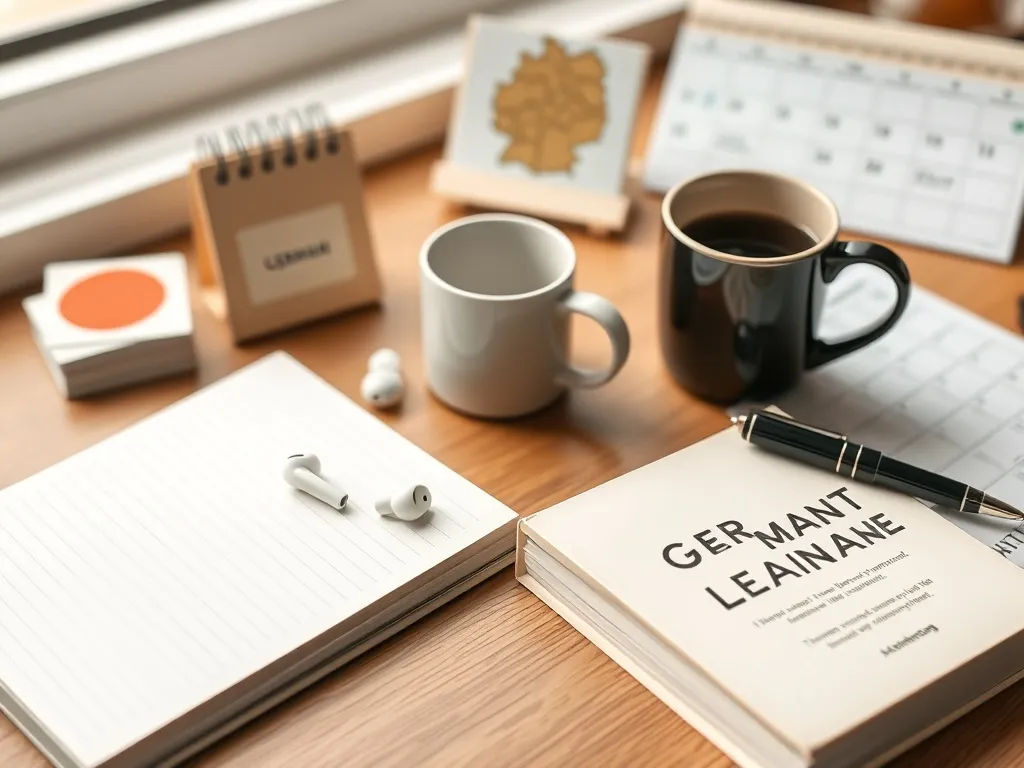 Jak nauczyć się niemieckiego? Skuteczne metody i porady