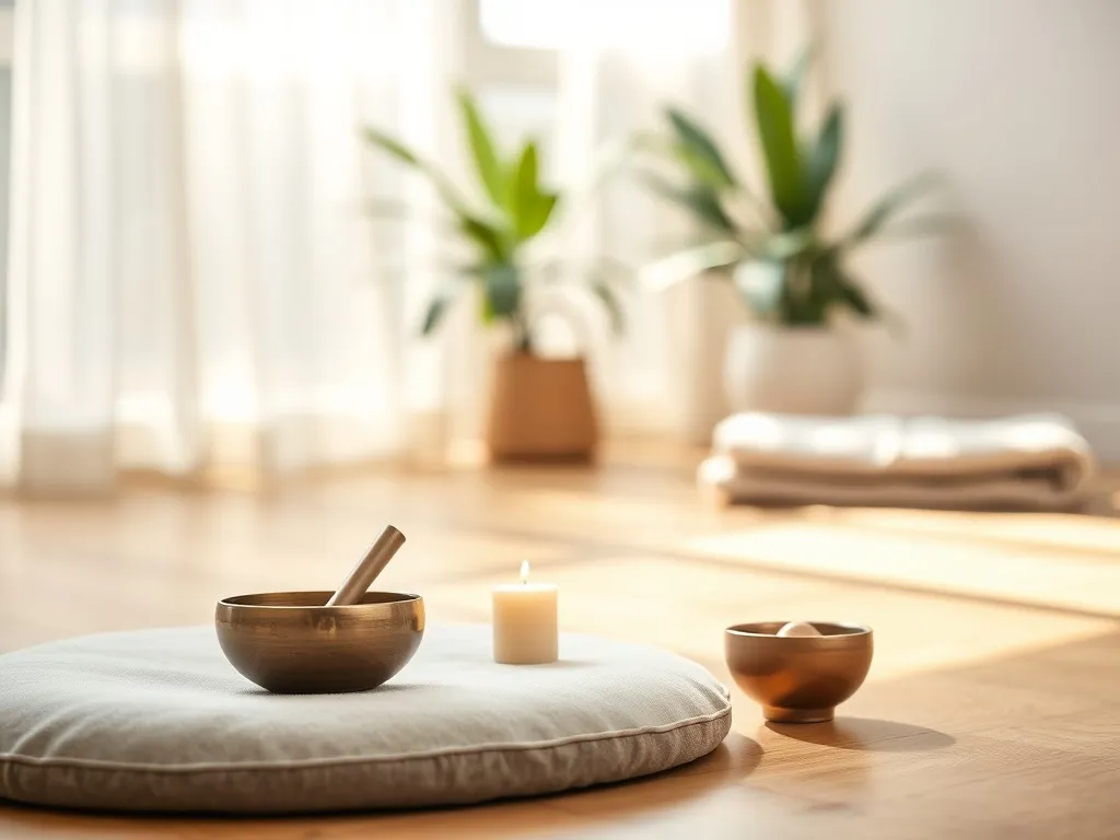 Jak nauczyć się medytować?