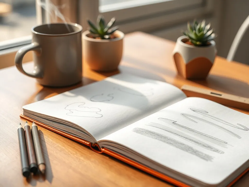 Jak nauczyć się rysować? Poradnik dla początkujących