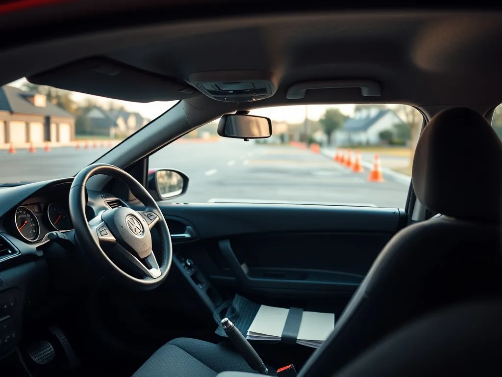 Jak nauczyć się jeździć samochodem?