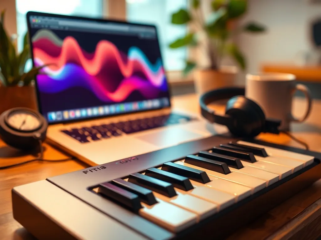 Jak nauczyć się grać na pianinie online?